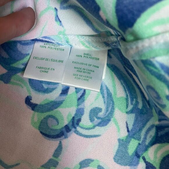 Lilly Pulitzer Nala Soft Shift - Picture 6 of 13